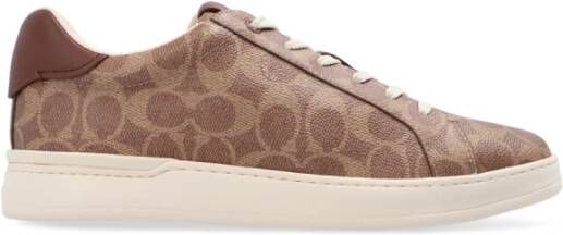 Coach Lowline sneakers Brown Dames