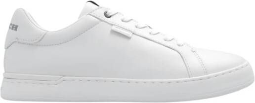 Coach Lowline sneakers Wit Heren