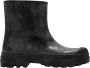 Coach Boots & laarzen Millie Rubber Rain Bootie in groen - Thumbnail 1