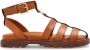 Coach Sculpt Sandalen met Hoge Hak - Thumbnail 1