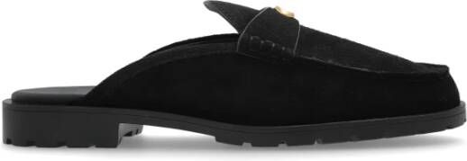 Coach Slippers met logo