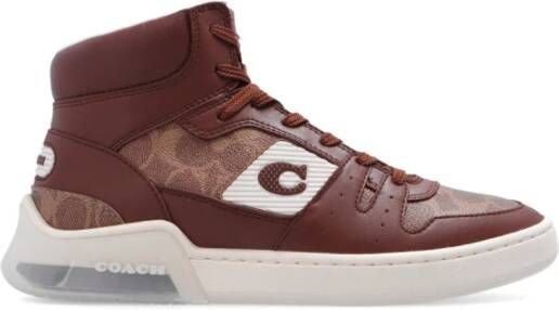 Coach Sneakers Bruin Heren