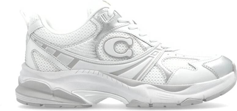 Coach Sportschoenen met logo