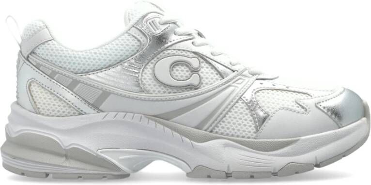 Coach Sportschoenen met logo