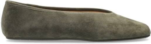 Coach Suède ballerina's Houston