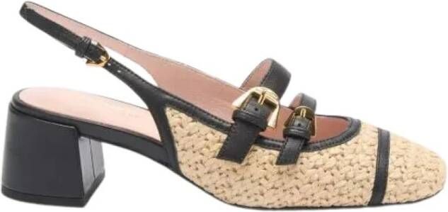 Coccinelle Beige Sandalen