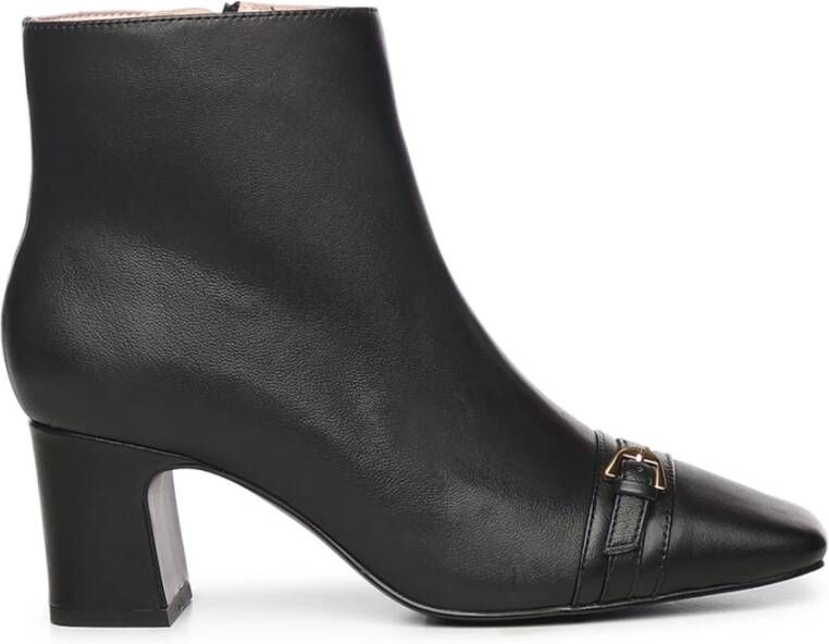 Coccinelle Enkellaars met Hak - Foto 2