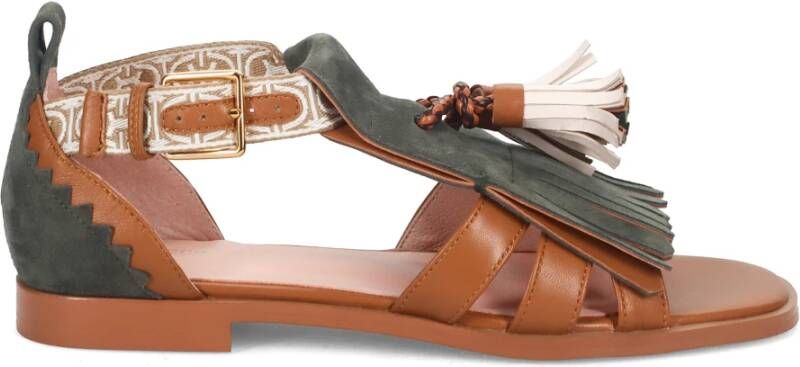 Coccinelle Multikleur Sandalen