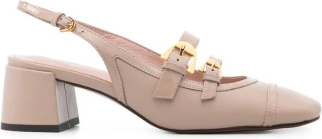 Coccinelle Roze Slingback Hakken