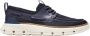 Cole Haan Blauwe Regatta Schoenen 4.Zerogrand - Thumbnail 1