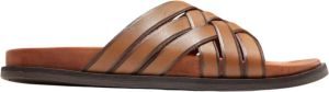 Cole Haan Feathercraft Sandalen Bruin Heren