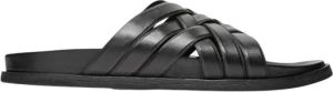 Cole Haan Feathercraft Sandalen Zwart Heren