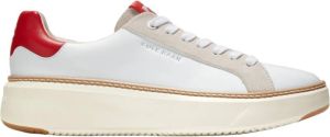 Cole Haan Grandprø topspin sneakers Wit Dames