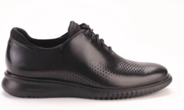 Cole Haan Heren leren schoenen Black Heren