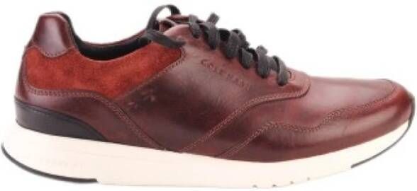 Cole Haan Sneakers Brown Heren