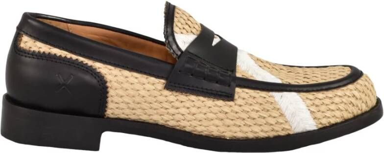 College Leren Schoenen 50% Andere Vezels