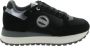Colmar Authentieke Suède Schoenen Bradburry Stijl Black Dames - Thumbnail 5