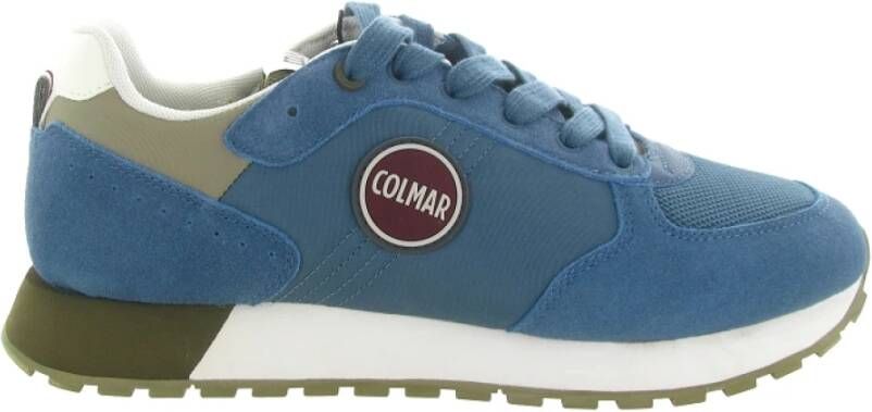 Colmar Authentieke Vibe Bruin Beige Oranje Schoenen