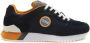 Colmar Blauwe Sneakers Travis Sport Colors Blue Heren - Thumbnail 1