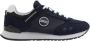 Colmar Sportieve Travis Authentieke Schoenen Blue Heren - Thumbnail 1