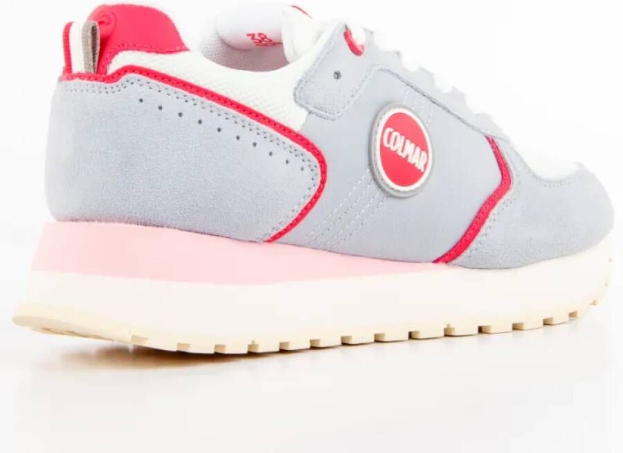 Colmar Block Basket Sneakers Modern Design