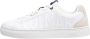 Colmar Witte Sneakers met Nylon en Leren Details - Thumbnail 5