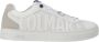 Colmar Witte Sneakers met Nylon en Leren Details - Thumbnail 1