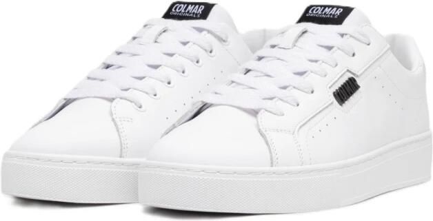 Colmar Sneakers laag 'Bates Premium' wit