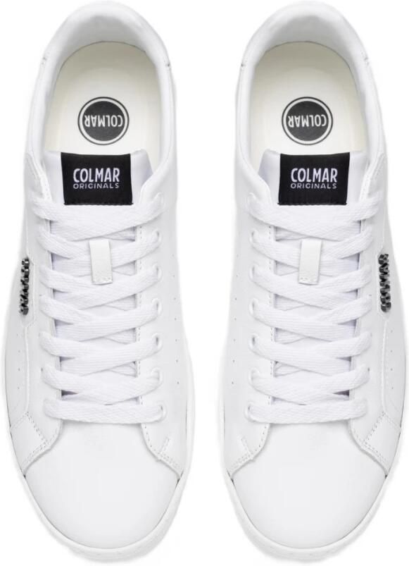 Colmar Sneakers laag 'Bates Premium' wit - Foto 3