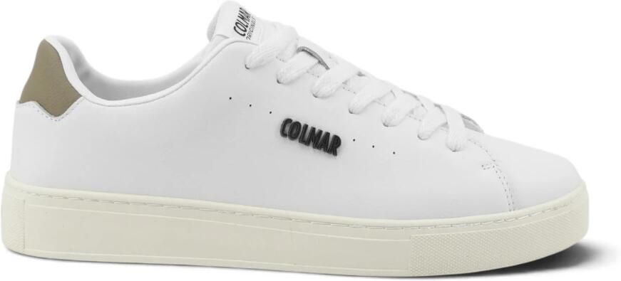 Colmar Sneakers laag 'Bates Elegance' zwart wit