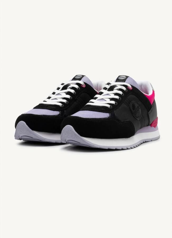 Colmar Lage Sneakers Multicolor Dames - Foto 2