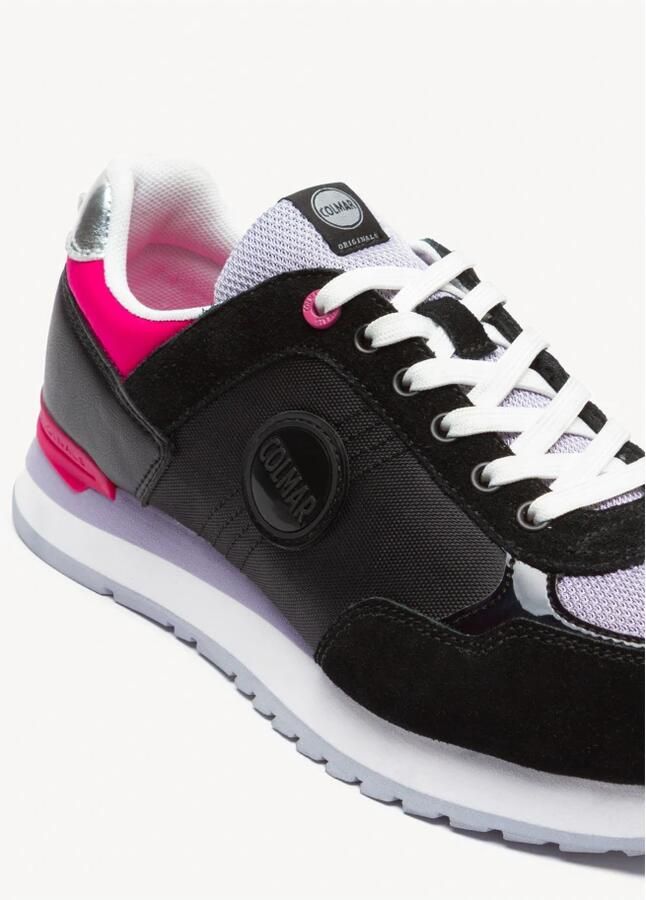 Colmar Lage Sneakers Multicolor Dames - Foto 4