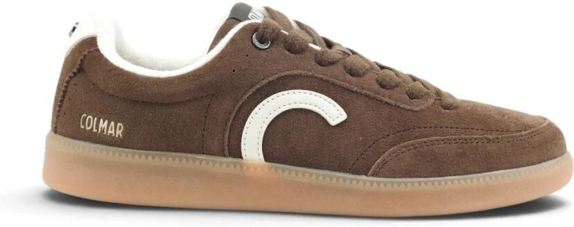 Colmar Active Blade Authentic Sneakers bruin - Foto 2