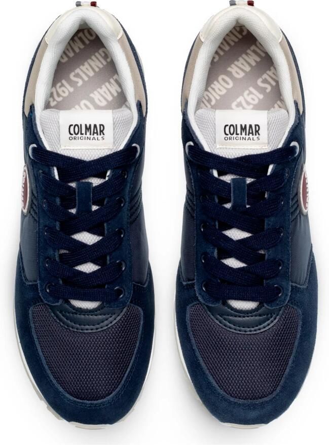 Colmar Sneakers laag 'Travis Authentic' donkerblauw gemengde kleuren - Foto 3