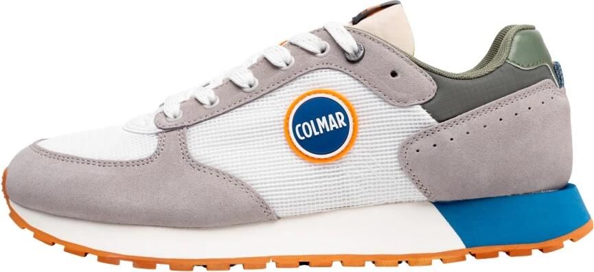 Colmar Blauwe Sneakers met Mesh Bovenwerk - Foto 2