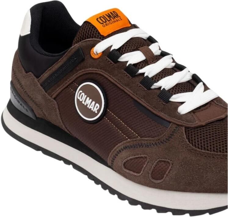 Colmar Lage Sneakers Travis Sport