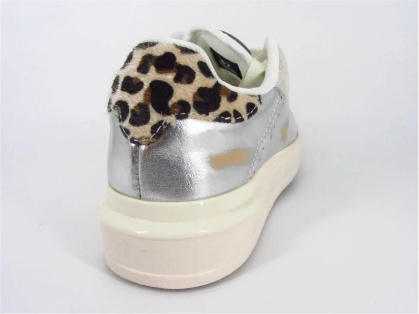 Colmar Witte Veterschoenen voor Dames Gray - Foto 3