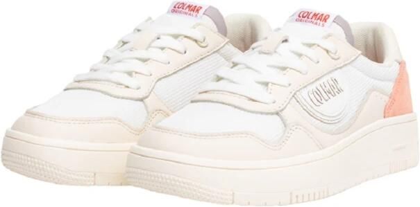 Colmar Cream Sneakers Austin Fuse