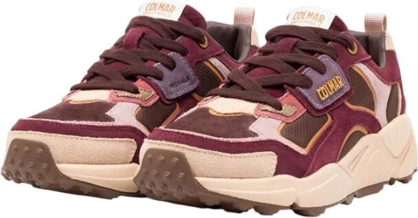 Colmar Active Women's Garner Sneakers bruin beige