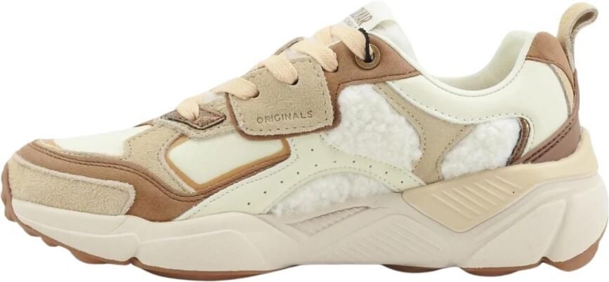 Colmar Active Women's Garner Sneakers beige - Foto 4