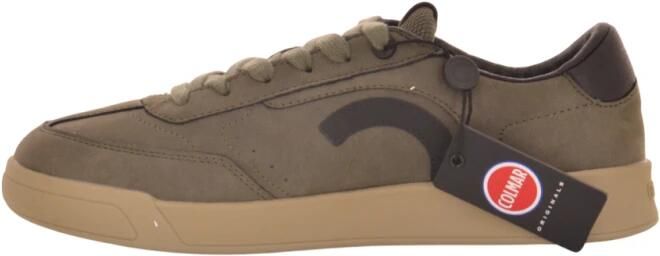 Colmar Groene Tennis Army Wintercollectie Schoen