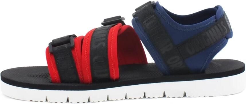 Colmar Platte sandalen