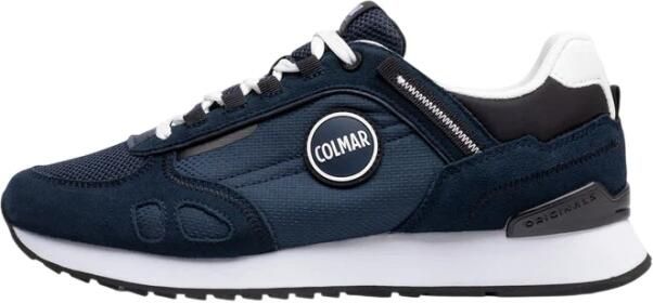 Colmar Active Travis Sport Bold Sneakers blauw zwart