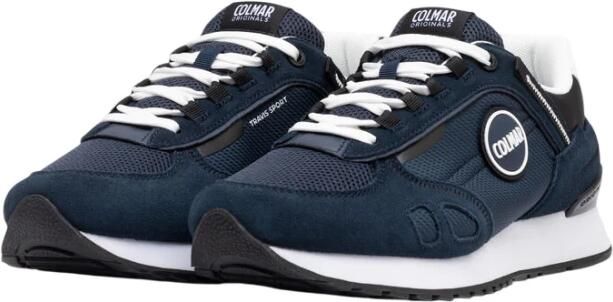Colmar Active Travis Sport Bold Sneakers blauw zwart - Foto 5