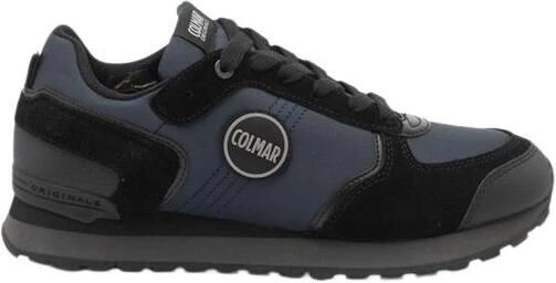 Colmar Lage Sneakers TRAVIS DARK