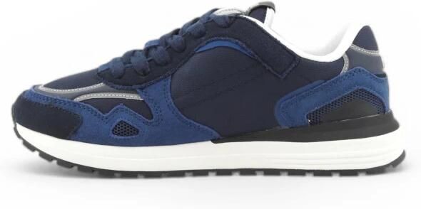 Colmar Active Hunt Faded Sneakers blauw