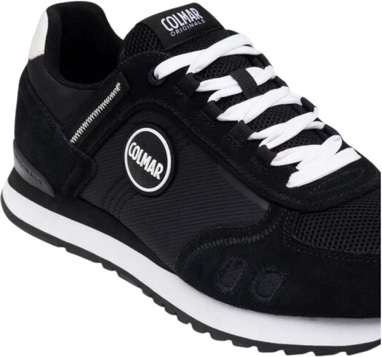 Colmar Sneakers Zwart