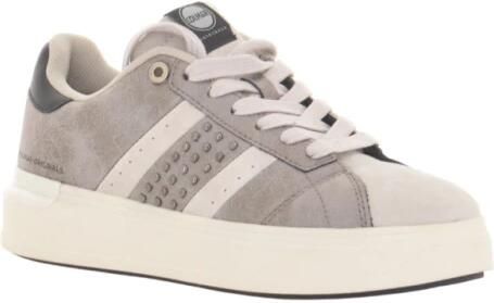 Colmar Studded Beige Sneakers
