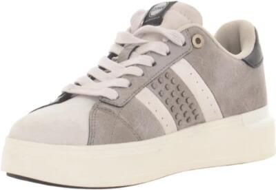 Colmar Studded Beige Sneakers - Foto 3