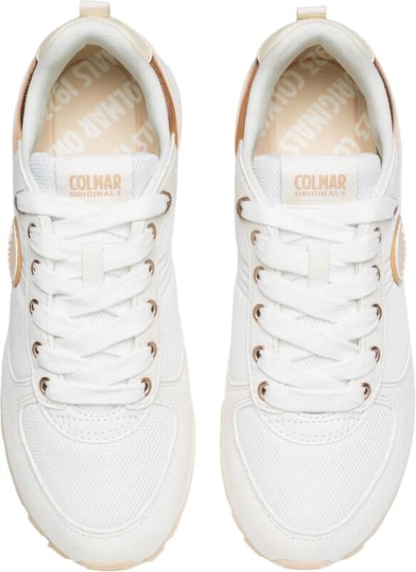 Colmar Active Women's Travis Authentic Sneakers wit - Foto 4